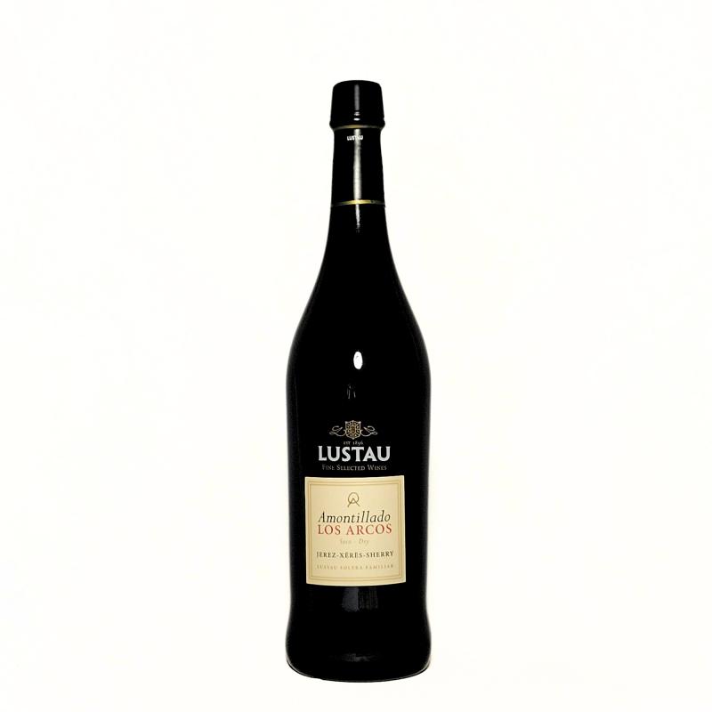 Lustau Amontillado Los Arcos