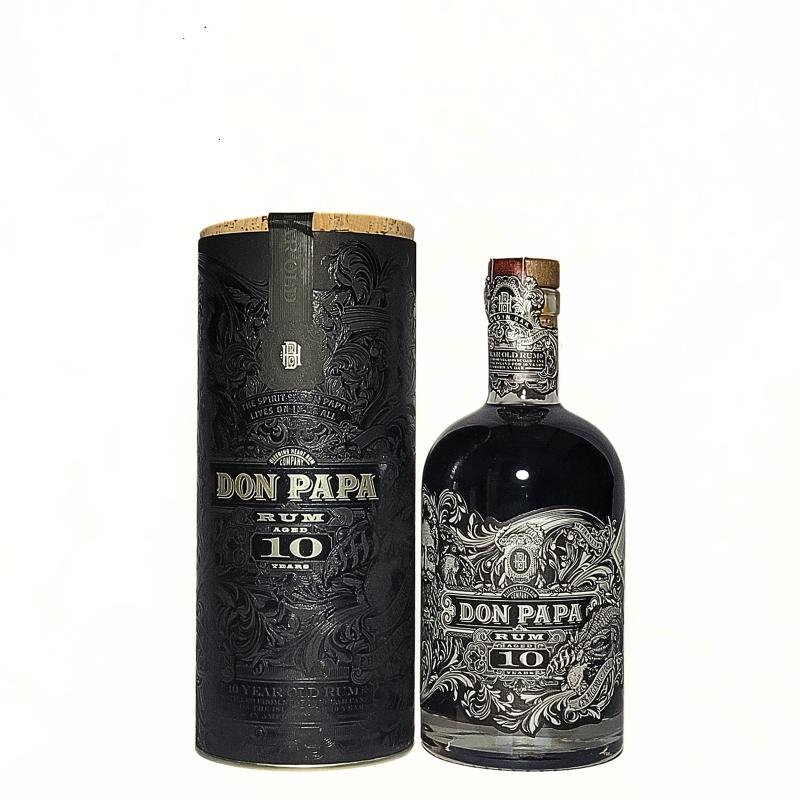 Don Papa 10 ans 