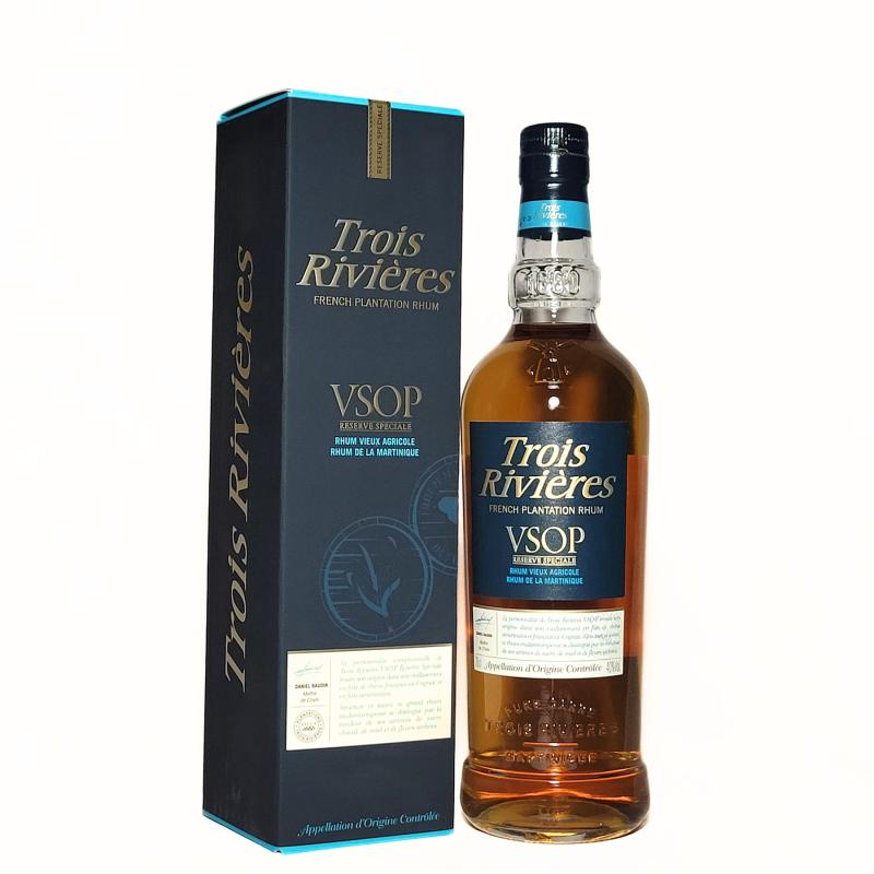Trois Rivières VSOP