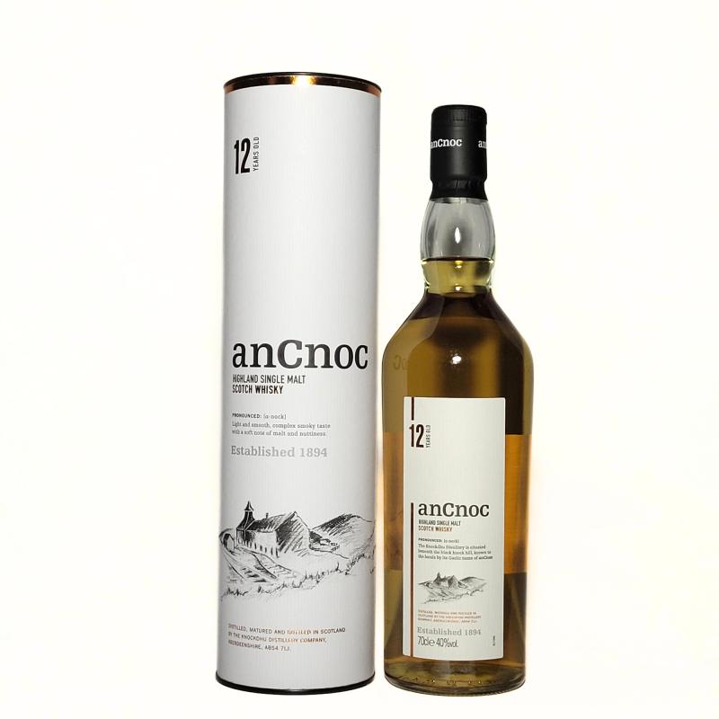 Ancnoc 12 ans