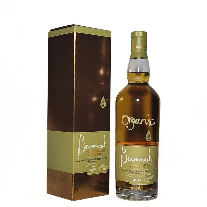 Benromach Organic