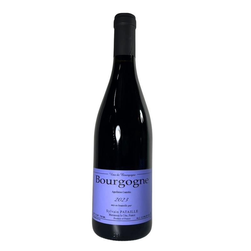 Bourgogne Rouge 2023 Sylvain Pataille