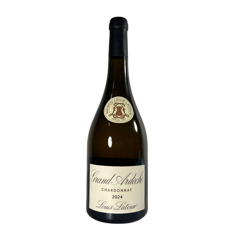 Grand Ardèche Chardonnay 2023 Louis Latour