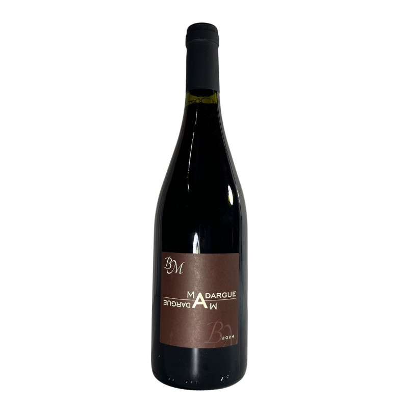 Madargue 2024 Benoît Montel