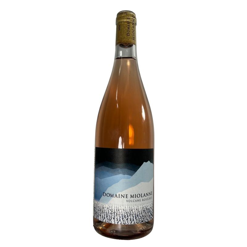 Volcane Rosé 2025 Domaine Miolanne