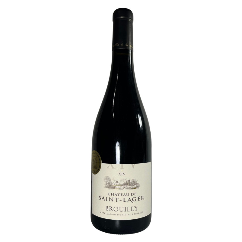 Brouilly 2024 Château de Saint Lager