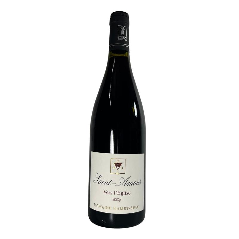 Saint-Amour Vers l'Eglise 2024 Domaine Hamet-Spay