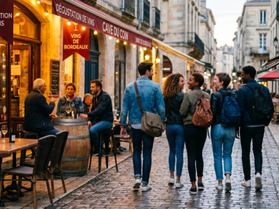 En France, qui se détourne du vin ?